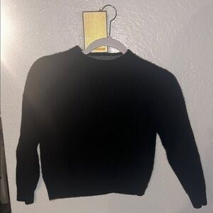 Women Black Sweater